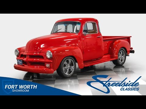 1954 Chevrolet 3100 (CC-1974276) for sale in Ft Worth, Texas