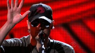 2012 ACM Awards - Eric Church - Springsteen