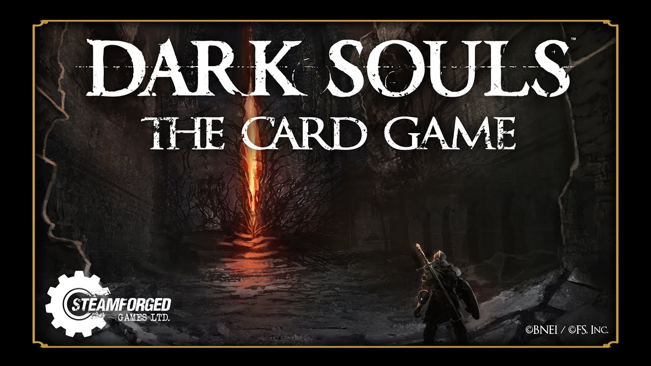 Dark Souls™: The Card Game - Announcement