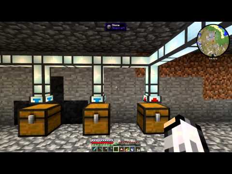 FTB Monster S3E12 - MFR Animal Farms