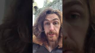 I was delighted to film the live performance video with Meduza at these iconic sites in Ireland. 🖤