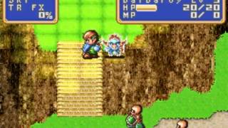 Shining Force: Resurrection of Dark Dragon (GBA) - Session 4 (Pt. 1) - 2 / 4