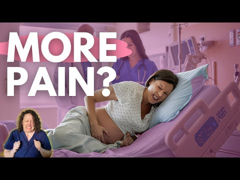 Is Induction More Painful Than Natural Labor? Exploring Chemical and Personal Factors