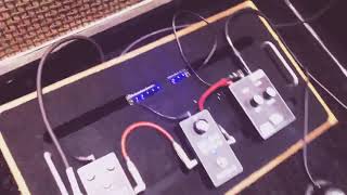 Video thumbnail for Doug Aldrich tests a SOLO-X by SoloDallas