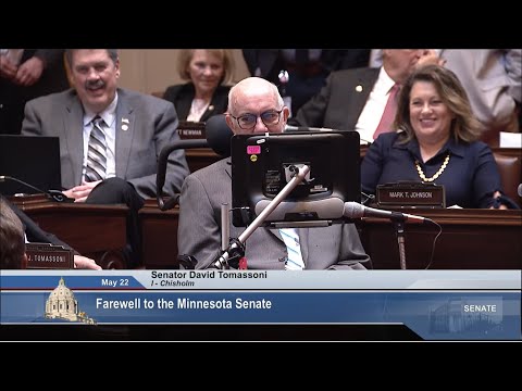 Senate Floor Session - Part 2 - 05/22/2022