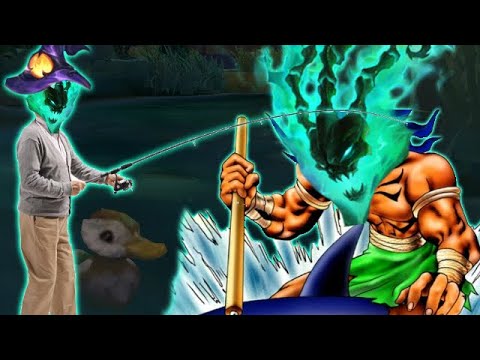 Brainfart Builds - Fisherman Thresh