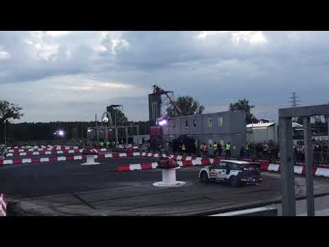 Gymkhana Grid 2k19 Warsaw Oliver Solberg