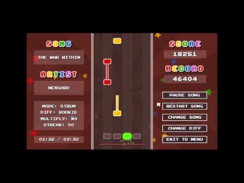 Chiptune Champion - The War Within - Nexsard (Rookie)