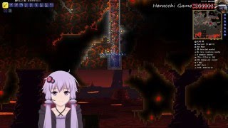【へらGameS】雑談Terraria pt.5 feat. らぐっち, 極光(Axis Crew), Kurosan