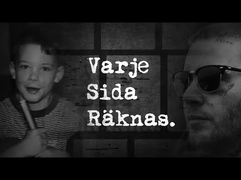 VARJE SIDA RÄKNAS