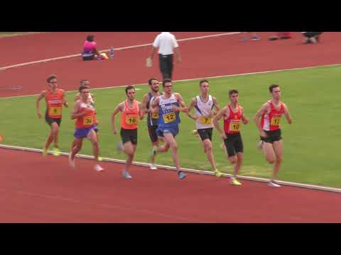 800 Uomini Serie 1-XXII Meeting Internazionale Città di Nembro-05/07/2018