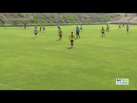 FECHA 05 CLAUSURA 2026: SANTA MARÍA 5 - SANT. N. DE JESÚS 0