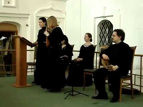 Ensemble Labyrinthus - Procedenti puero