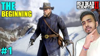OUTLAWS FROM THE WEST  RED DEAD REDEMPTION 2 GAMEP