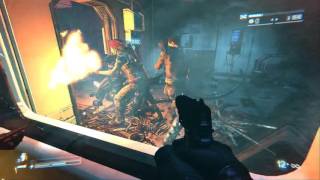 High Quality Aliens Colonial Marines Gameplay