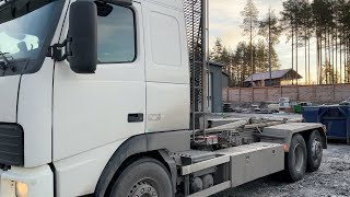 Venta de Volvo FH12 6X2 camión con gancho - Imagen 4 | Autoline UY Volvo FH12 6X2 camión con gancho | Imagen 4 - Autoline