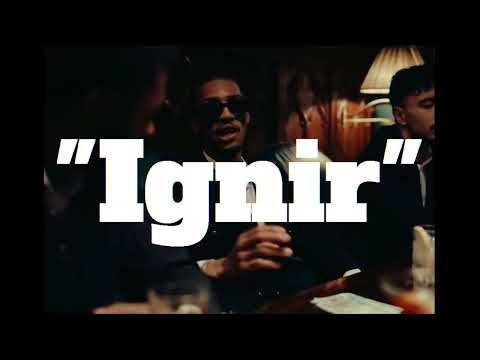 la fève x captaine roshi x bushi type beat "ignir" - trap type beat 2022 (prod. @elress x @louva)