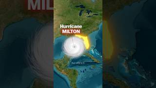 Hurricane Milton 🌪️ The Most Dangerous Storm of the Year Strikes Florida 🌊