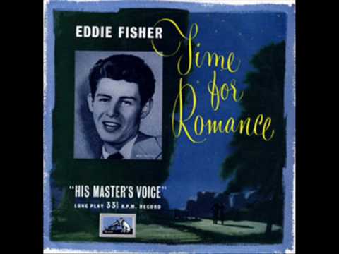 Eddie Fisher - Cindy Oh Cindy ( 1956 )