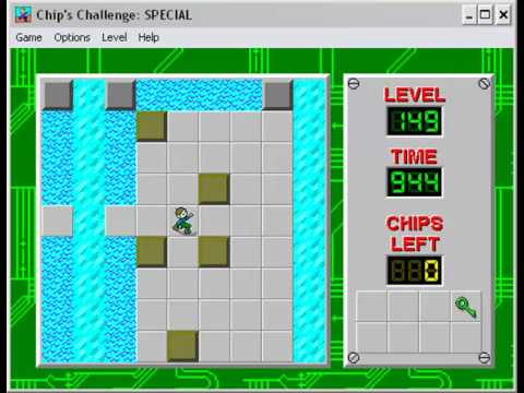 Chips Challenge - 57 (Grande finale) - feat. trial and error!