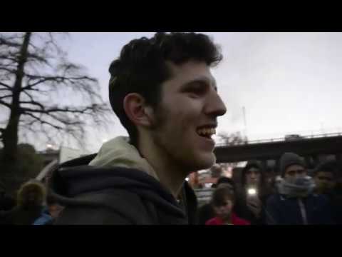 FRAK vs EMEHACHE - 8VOS - (BDM Montevideo)