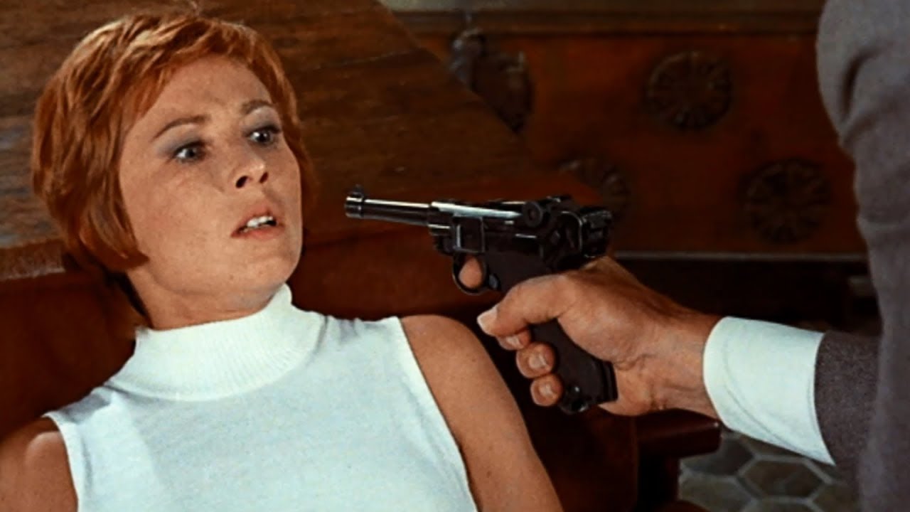 Miniature de la vidéo Le passager de la pluie (1970) Bande Annonce VF du film Le Passager de la pluie