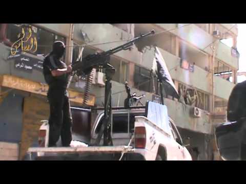 برومو لواء العباس في دير الزور