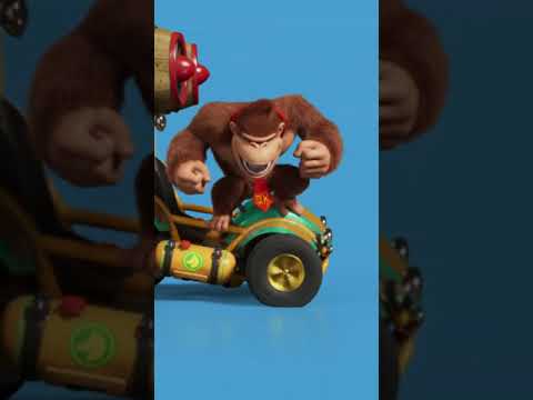 🔥NEW Donkey Kong SPOT🔥 - Super Mario Bros. the Movie