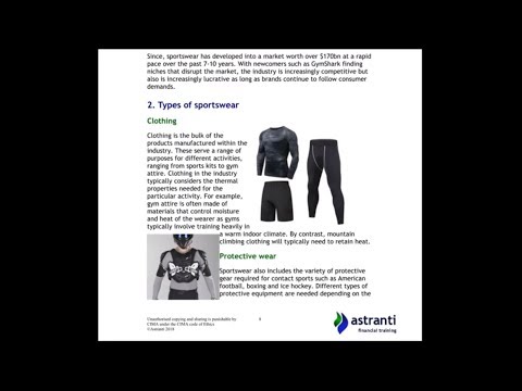 MCS November 2019 - GSC - Industry Analysis