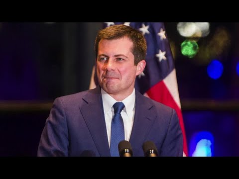 參議院確認皮特-布提吉格為美國交通部負責人。 (Senate confirms Pete Buttigieg as head U.S. Transportation Department)