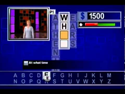 Merv Griffin's Crosswords Wii