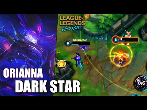 DARK STAR ORIANNA LOOKS LIKE DARK LORD