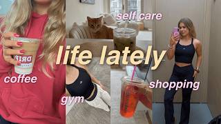 MAINTENANCE VLOG | Nails, Shopping, Coffee & Taking Care of Myself
