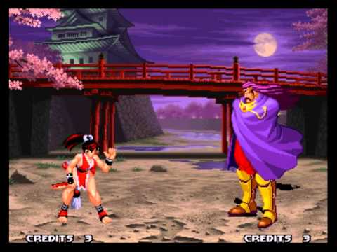 Real Bout Fatal Fury Special - Special Intros