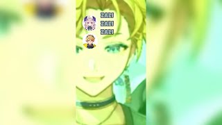 Wilson Switching Models w/ Enna 🤣 Nijisanji EN Clips Yu Q Wilson Enna Alouette Shu Elira Finana Uki