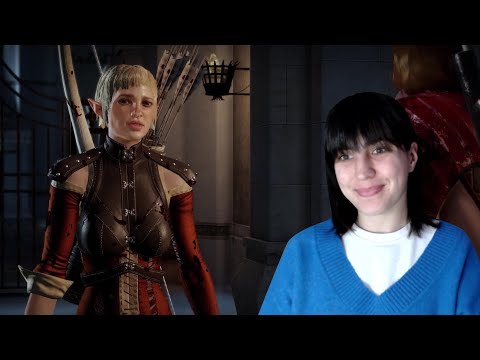 Dragon Age: Inquisition-New friends? (4)