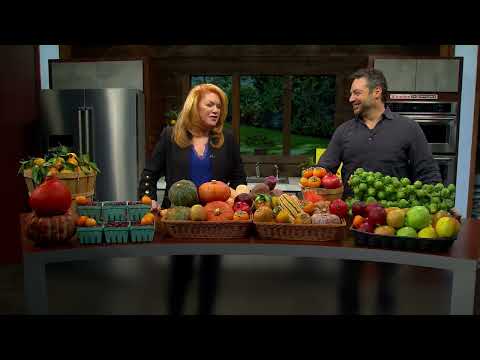 Josh Alsberg Shares How to Have a Colorful & Delicious Holiday Feast