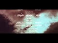Clouds With Credits CinemaScope