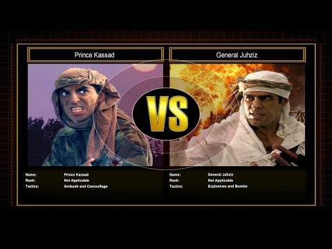 Shockwave Challenge: Stealth vs. Demolitions | Let's Play Command & Conquer: Generals - Shockwave