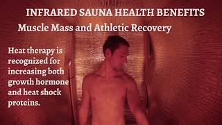7 Health Benefits of an Infrared Sauna