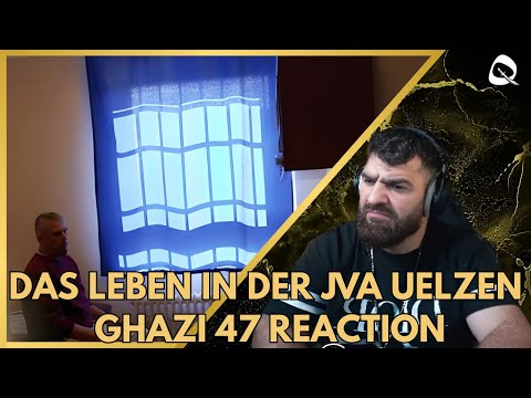 REACTION ❗️DAS LEBEN IN DER JVA  | GHAZI47 HIGHLIGHT