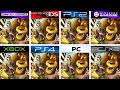 Madagascar 1 2005 GBA Vs DS Vs PS2 Vs GameCube Vs XBOX Vs PS4 Vs PC Vs PCSX2