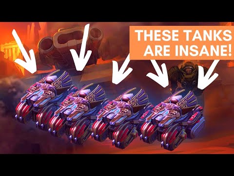 MENGSK SHOCK DIVISIONS POUND EVERYTHING TO DUST [SC2 Direct Strike]