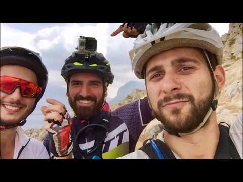 Escursione MTB Monte Cofano - San Vito Lo Capo