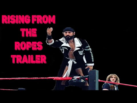 Rising from the Ropes Chris Silvio Documentary Trailer