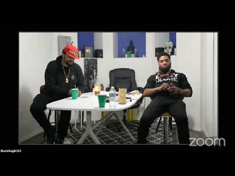 'Manifest Destiny' Album Listening Session ft. Loaded Lux, Cambatta, Black Magik