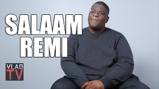 Amy Winehouse&#39;s Main Producer Salaam Remi on Amy Dying at 27