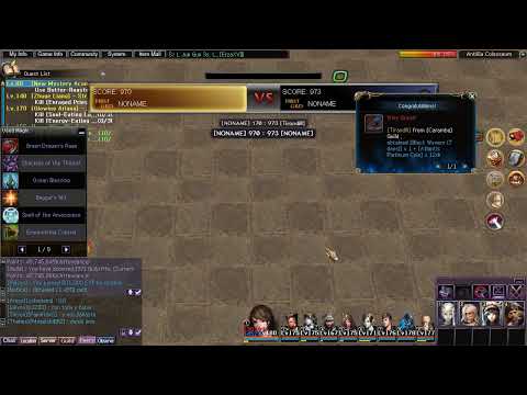 [Live][Atlantica Online] Grand Championship 5 May 2019 PM