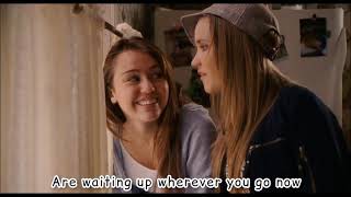 You'll always find your way back home - #HannahMontana (lyrics)