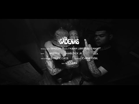 CADENAS - JAMBLOCK, IZLA, W910 (OFFICIAL VIDEO)
